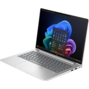 HP ProBook 4 G1q Notebook Next Gen AI - 14" - Qualcomm Snapdragon X - X1-26-100 - 16 GB RAM - 512 GB SSD - UK