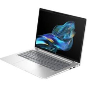 HP EliteBook 6 G1q Notebook Next Gen AI - 14" - Qualcomm Snapdragon X - X1-26-100 - 16 GB RAM - 512 GB SSD - UK