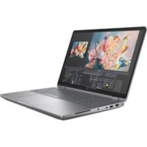 HP ZBook Fury 16 G1i Mobile Workstation - 16" - Intel Core Ultra 7 - 255HX - 32 GB RAM - 1 TB SSD - UK