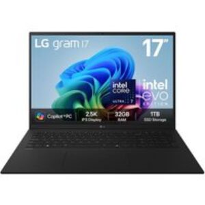 LG gram 17 17Z90TL-G.AU88A1 17" Laptop