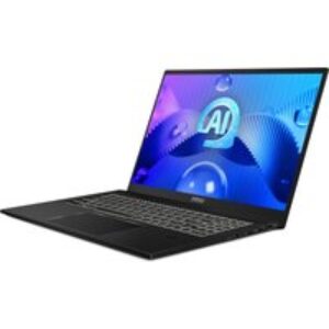 MSI Summit E16 AI Studio A1VFTG-001UK - AI Ready - 16" - Intel Core Ultra 7 - 155H - 32 GB RAM - 2 TB SSD - UK