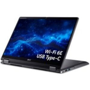 Acer Chromebook Plus Spin 514 CPE594-1N - 14" - Intel Core i5 - 1335U - 8 GB RAM - 256 GB SSD - UK