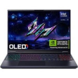 ACER Predator Helios Neo 16S AI 16" Gaming Laptop - Intel® Core™ Ultra 9