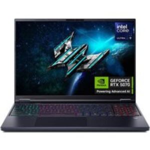 ACER Predator Helios Neo 16 AI 16" Gaming Laptop - Intel® Core™ Ultra 9