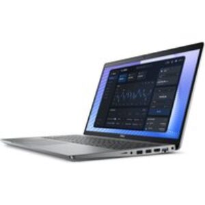 Dell Precision 3590 - AI Ready - 15.6" - Intel Core Ultra 7 - 155H - 16 GB RAM - 512 GB SSD - UK