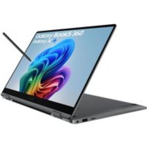 SAMSUNG Galaxy Book5 360 15.6" 2 in 1 Laptop