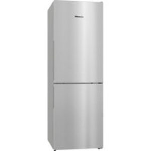 MIELE KD 4052 E 60/40 Fridge Freezer - Silver