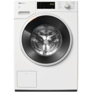 MIELE W1 WWD020 WCS 8 kg 1400 Spin Washing Machine - White