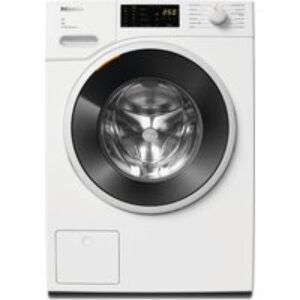 MIELE WWD164 WCS WiFi-enabled 9 kg 1400 Spin Washing Machine - White