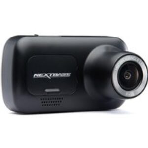 NEXTBASE 222 Full HD Dash Cam - Black