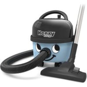 NUMATIC Henry Allergy HVA 160-11 Cylinder Vacuum Cleaner  Blue