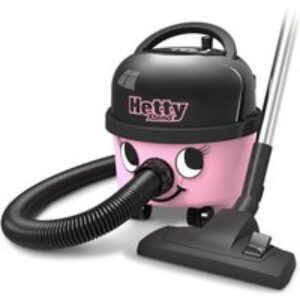 NUMATIC Hetty HET160-11 Xtend Cylinder Vacuum Cleaner  Pink