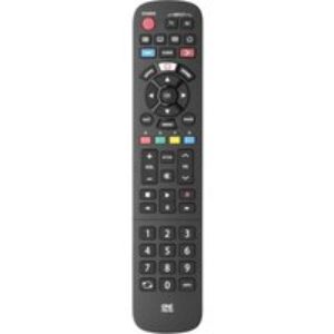 ONE FOR ALL URC4914 Panasonic Universal Remote Control