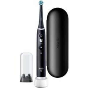 ORAL B iO 6 Electric Toothbrush - Black