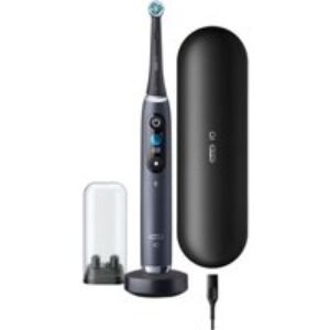 ORAL B iO 9 Electric Toothbrush - Black Lava