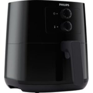 PHILIPS HD9200/91 Air Fryer - Black