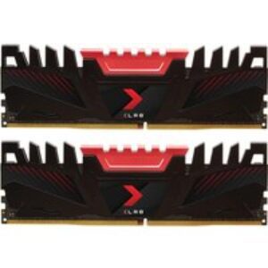 PNY XLR8 DDR4 3200 MHz PC RAM - 8 GB x 2