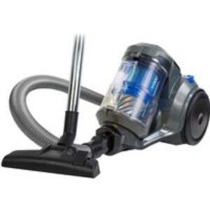 Russell Hobbs Titan RHCV4101 Cylinder Bagless Vacuum Cleaner - Grey & Blue