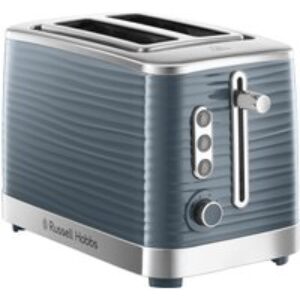 RUSSELL HOBBS Inspire 24373 2-Slice Toaster - Grey