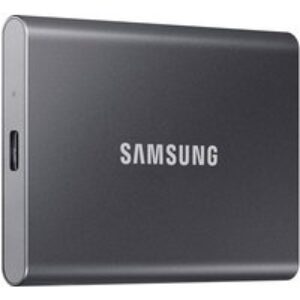 SAMSUNG T7 Portable External SSD - 1 TB