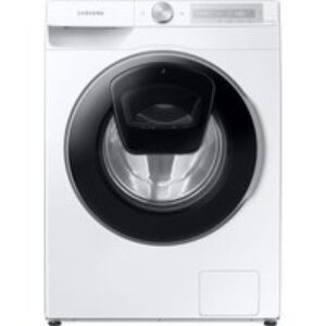 SAMSUNG Series 7 AddWash  Auto Dose WW10T684DLH/S1 WiFi-enabled 10.5 kg 1400 Spin Washing Machine - White