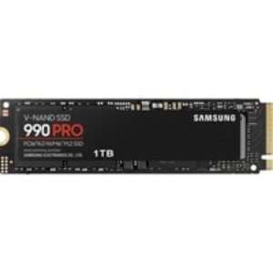 SAMSUNG 990 PRO M.2 Internal SSD - 1 TB