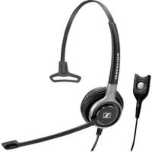 SENNHEISER Century SC 630 Headset - Black & Silver