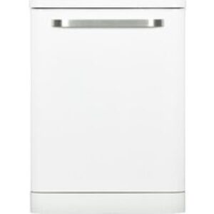 SHARP QW-DX41F47EW Full-size Dishwasher - White