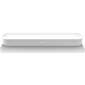 SONOS Beam (Gen 2) Compact Sound Bar with Dolby Atmos