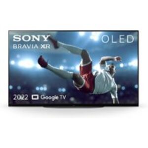 48" SONY BRAVIA XR-48A90KU  Smart 4K Ultra HD HDR OLED TV with Google TV & Assistant
