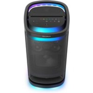SONY SRS-XV900 Bluetooth Megasound Party Speaker - Black
