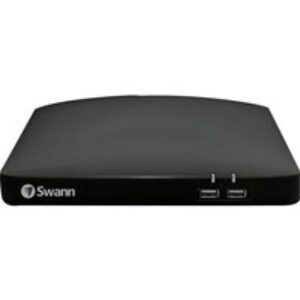 SWANN SWDVR-84680H 8-Channel Full HD DVR Security Recorder - 1 TB