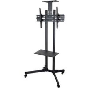 Thor 28092T TV Stand with Bracket - Black