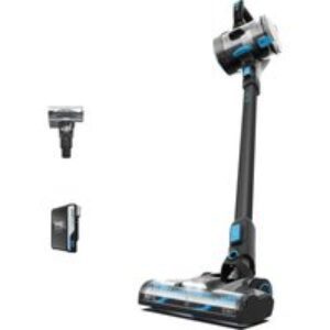 VAX Blade 4 Pet CLSV-B4KP Cordless Vacuum Cleaner  Graphite & Blue