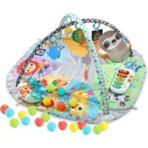 VTECH 7-in-1 Grow with Baby Sensory Gym