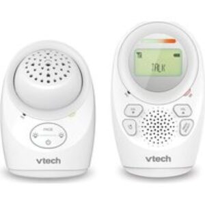 VTECH DM1212 Digital Audio Baby Monitor - White