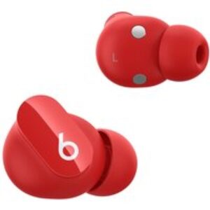 BEATS Studio Buds Wireless Bluetooth Noise-Cancelling Earbuds - Red
