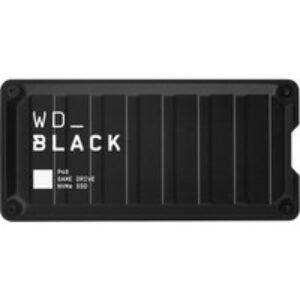 WD _BLACK P40 External SSD Game Drive - 1 TB