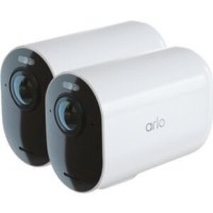 ARLO Ultra 2 XL 4K Ultra HD WiFi Security Camera System - 2 Cameras