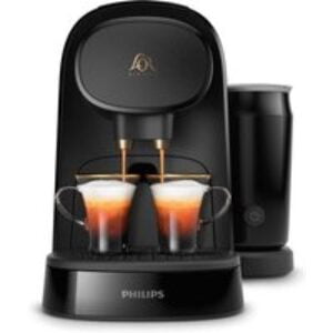L'OR by Philips Barista LM8014/60 Coffee Machine - Black