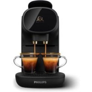 L'OR by Philips Barista Sublime LM9012/60 Coffee Machine - Black