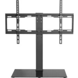 ALPHASON ADTTS0331 530 mm TV Stand with Bracket - Black