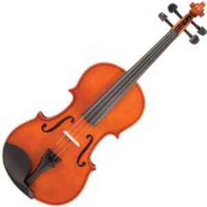 ANTONI Student ATS18 Violin Bundle - Antique Brown