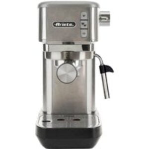 ARIETE 1380 Coffee Machine - Silver