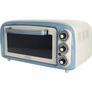 ARIETE Vintage 979 Electric Mini Oven - Blue