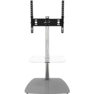 AVF Reflections Iseo 600 mm TV Stand with Bracket  Grey