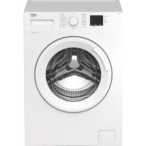BEKO WTK74011W 7 kg 1400 Spin Washing Machine - White