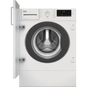 BEKO Pro RecycledTub WTIK76121 Integrated 7 kg 1600 Spin Washing Machine