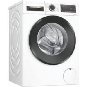 BOSCH Series 6 Anti Stain WGG24409GB 9 kg 1400 Spin Washing Machine - White