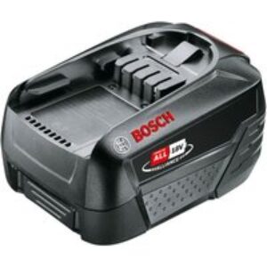 BOSCH PBA 18 V 4.0 Ah W-C Power for All Rechargeable Battery